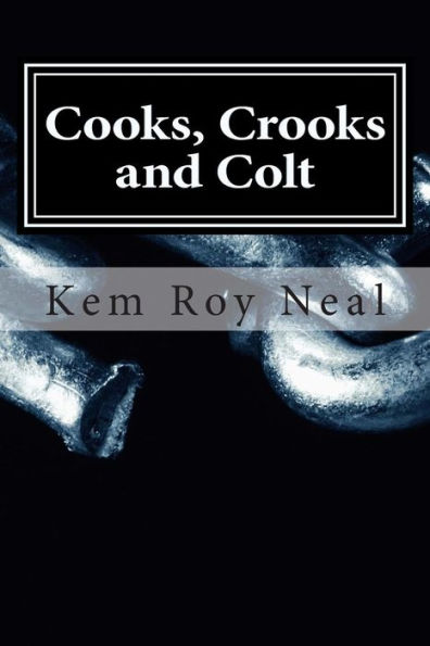 Cooks, Crooks and Colt: This Investigator Serves up Results