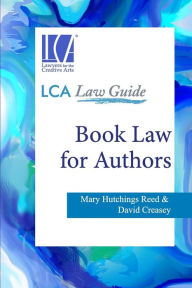 Title: Book Law for Authors, Author: David Creasey