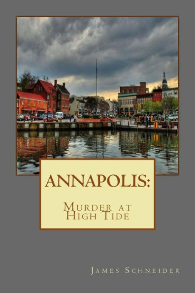 Annapolis: Murder at High Tide