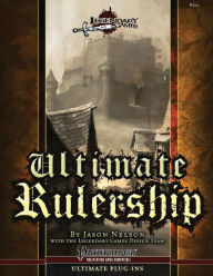 Title: Ultimate Rulership, Author: Jason Nelson