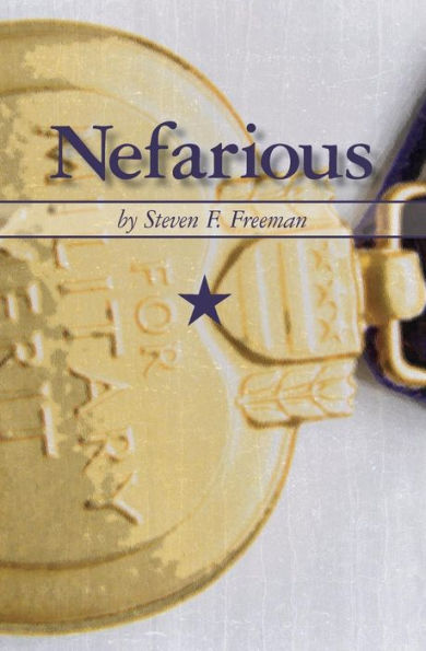 Nefarious: The Blackwell Files