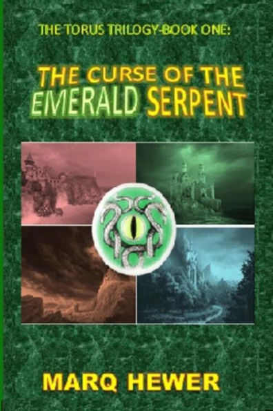 The Curse Of The Emerald Serpent