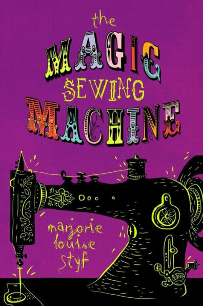 The Magic Sewing Machine