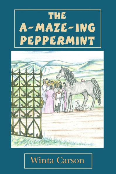 The A-Maze-ing Peppermint