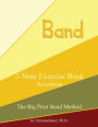 3-Note Exercise Book: Saxophone