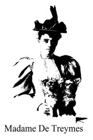 Title: Madame De Treymes, Author: Edith Wharton