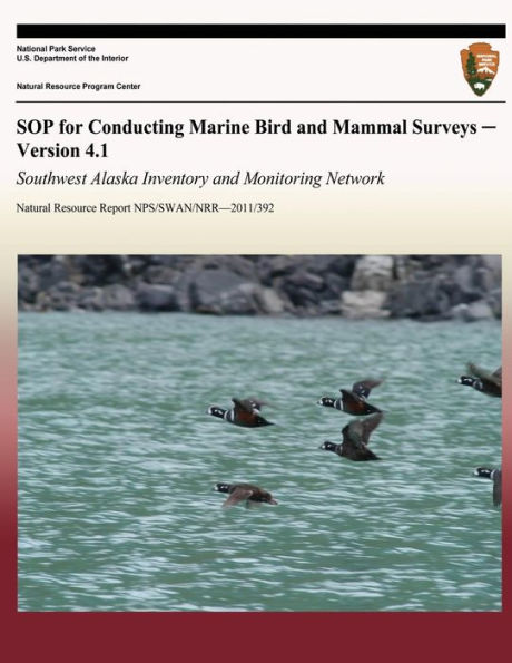 SOP for Conducting Marine Bird and Mammal Surveys - Version 4.1: Southwest Alaska Inventory and Monitoring Network