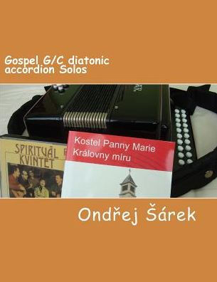 Gospel G/C diatonic accordion Solos