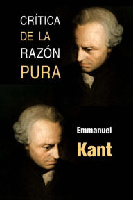 Title: CrÃ¯Â¿Â½tica de la razÃ¯Â¿Â½n pura, Author: Emmanuel Kant