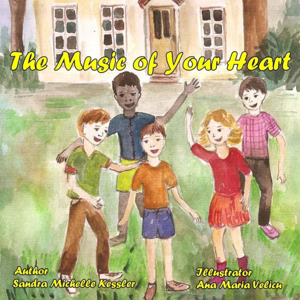 The Music Of Your Heart