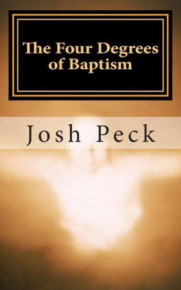 The Four Degrees of Baptism: A Ministudy Ministry Book