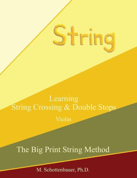 Learning String Crossing and Double Stops: Violin