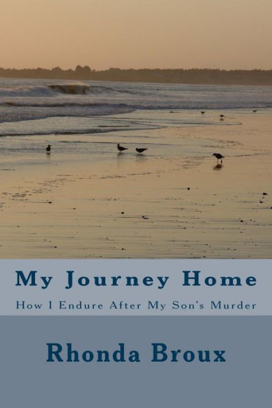 My Journey Home: How I Endure After My Son's Murder
