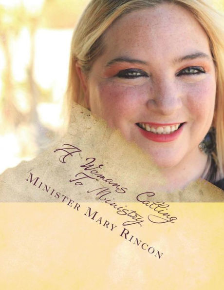 A Womans Calling To Ministry