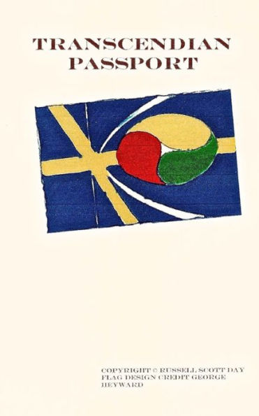 Transcendian Passport: Transcendia Passport