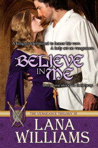 Title: Believe in Me, Author: Lana Williams