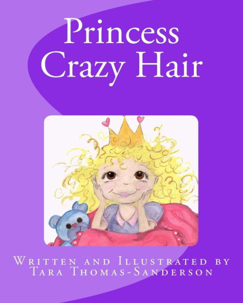 Princess Crazy Hair
