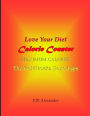 Love Your Diet Calorie Counter: Maximum Calories The Goldilocks Paradigm