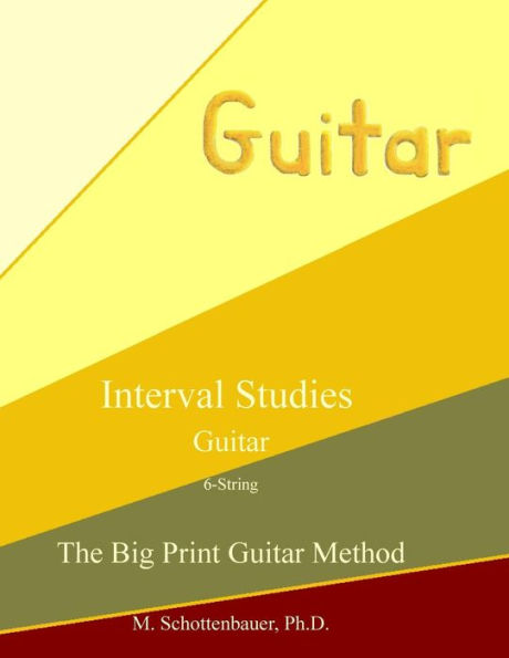 Interval Studies: Guitar