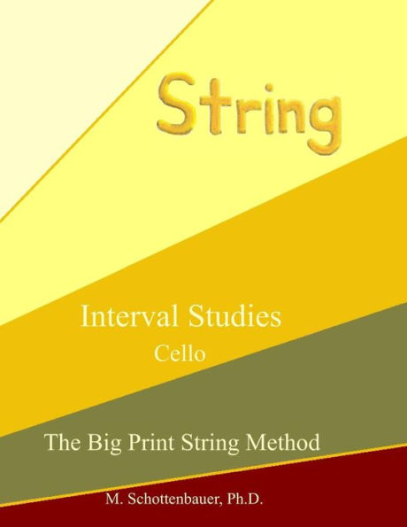 Interval Studies: Cello