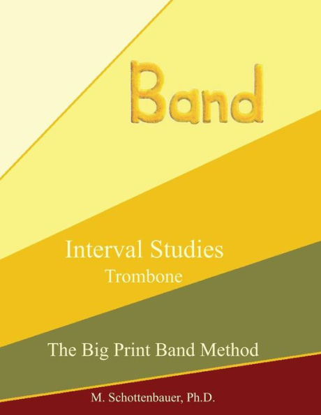 Interval Studies: Trombone