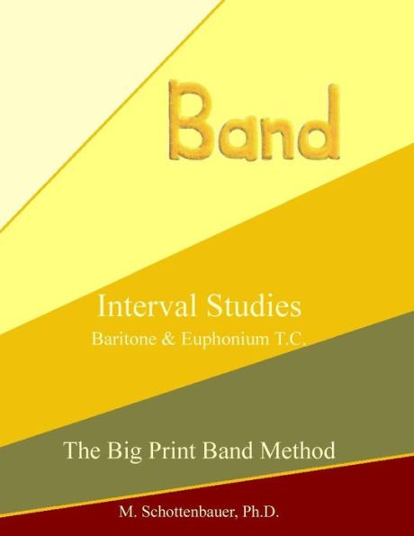 Interval Studies: Baritone & Euphonium T.C.