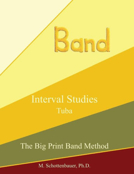 Interval Studies: Tuba