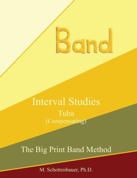 Interval Studies: Tuba (Compensating)