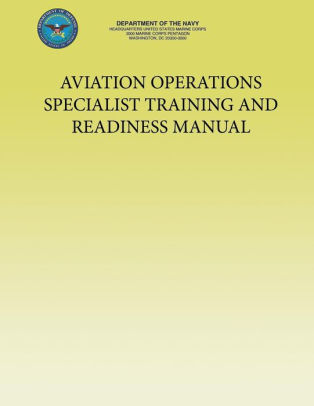 readiness specialist operations aviation manual training