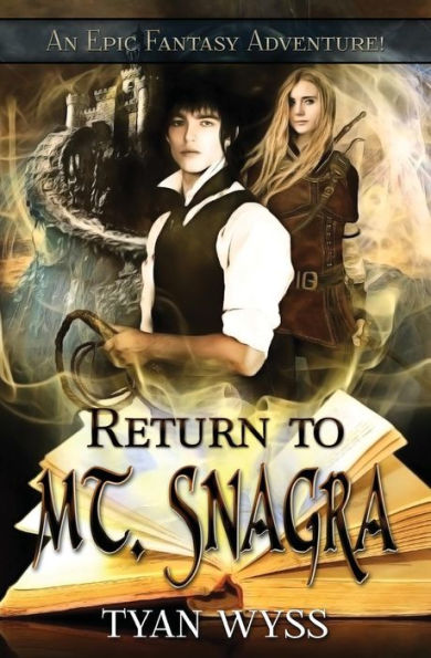 Return to Mt. Snagra