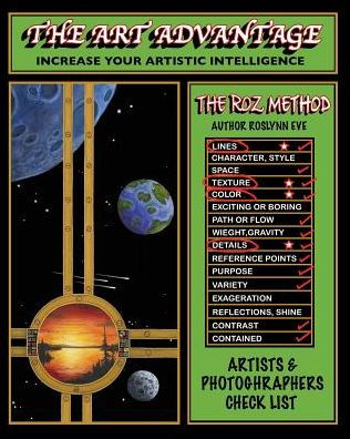 The Art Advantage: Increase Your Artistic Intelligence