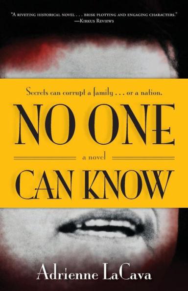 No One Can Know