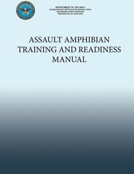 Assault Amphibian Training and Readiness Manual