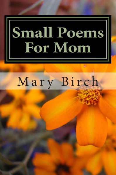 Small Poems For Mom