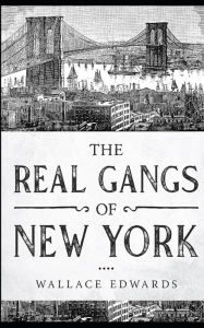 Title: The Real Gangs of New York, Author: Wallace Edwards