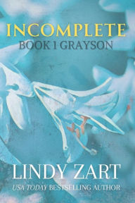 Title: Incomplete, Author: Lindy Zart