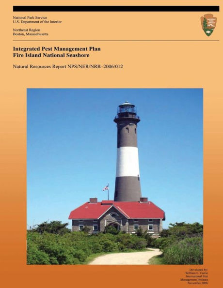 Integrated Pest Management Plan Fire Island National Seashore