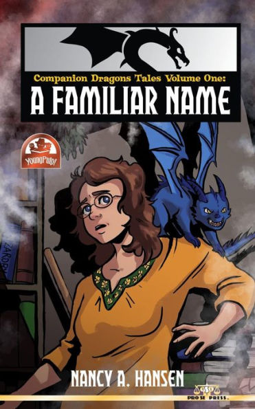 Companion Dragons Tales Volume One: A Familiar Name