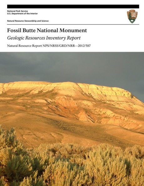 Fossil Butte National Monument Geologic Resources Inventory Report