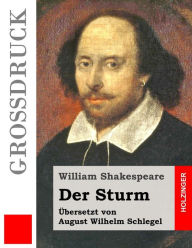 Title: Der Sturm (Großdruck), Author: William Shakespeare