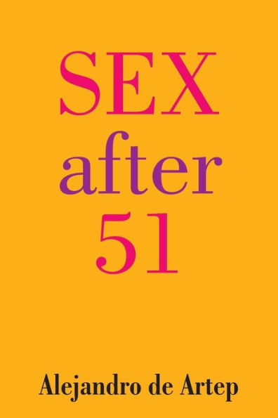 Sex After 51