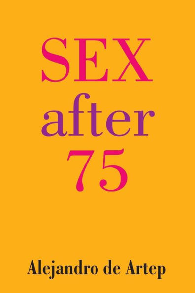 Sex After 75