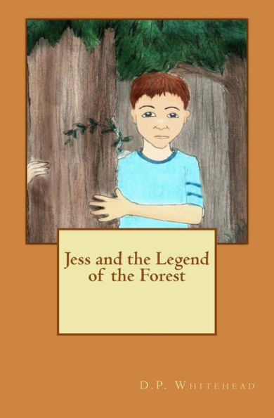 Jess and the Legend of Forest