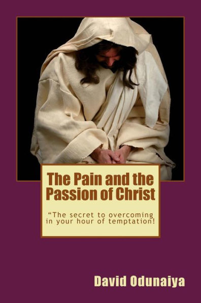 the Pain and Passion of Christ