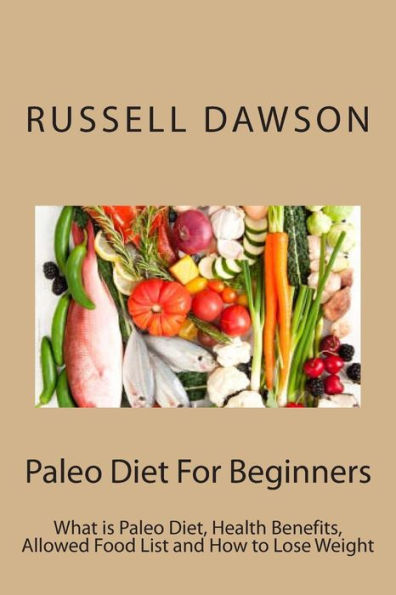 Paleo Diet For Beginners: What is Diet, Health Benefits, Allowed Food List and How to Lose Weight