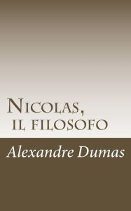 Title: Nicolas, il filosofo, Author: M. Taylor