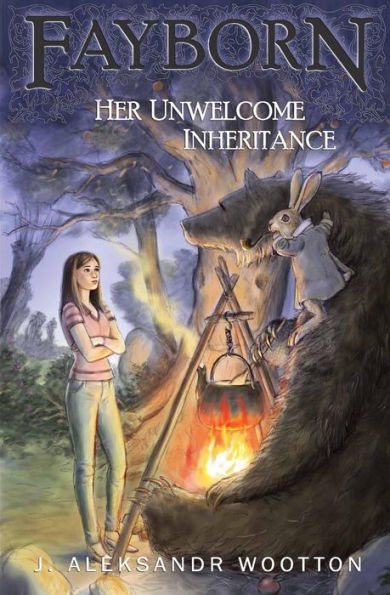 Her Unwelcome Inheritance