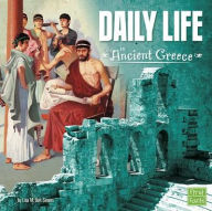 Title: Daily Life in Ancient Greece, Author: Lisa M. Bolt Simons