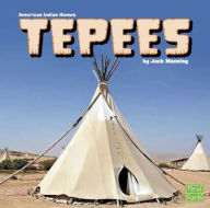 Title: Tepees, Author: Jack Manning