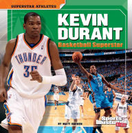 Title: Kevin Durant: Basketball Superstar, Author: Matt Doeden